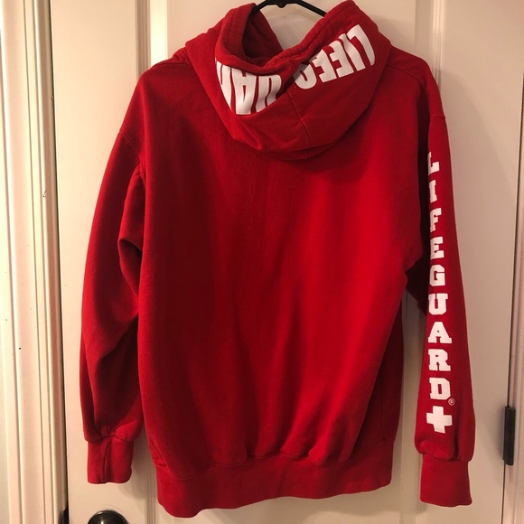 Lifeguard Sweatshirt - Picture 2 of 2